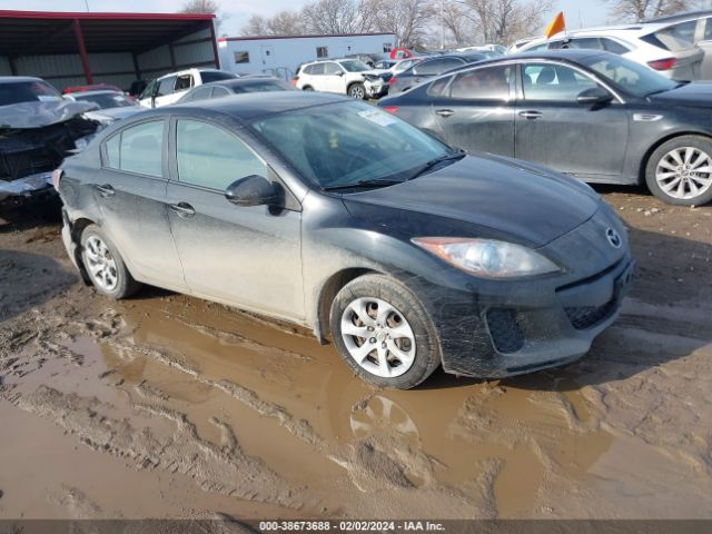 Photo 0 VIN: JM1BL1U73D1848502 - MAZDA MAZDA3 