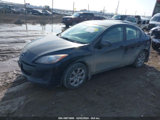 Photo 1 VIN: JM1BL1U73D1848502 - MAZDA MAZDA3 