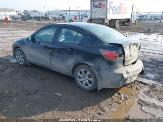 Photo 2 VIN: JM1BL1U73D1848502 - MAZDA MAZDA3 