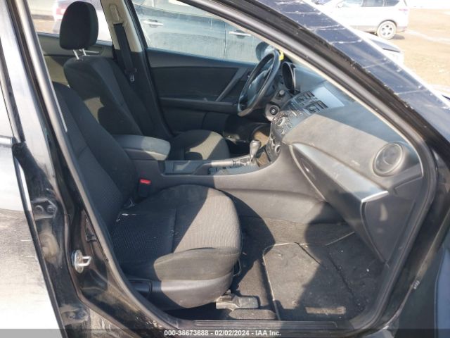 Photo 4 VIN: JM1BL1U73D1848502 - MAZDA MAZDA3 