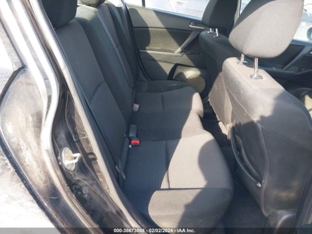 Photo 7 VIN: JM1BL1U73D1848502 - MAZDA MAZDA3 