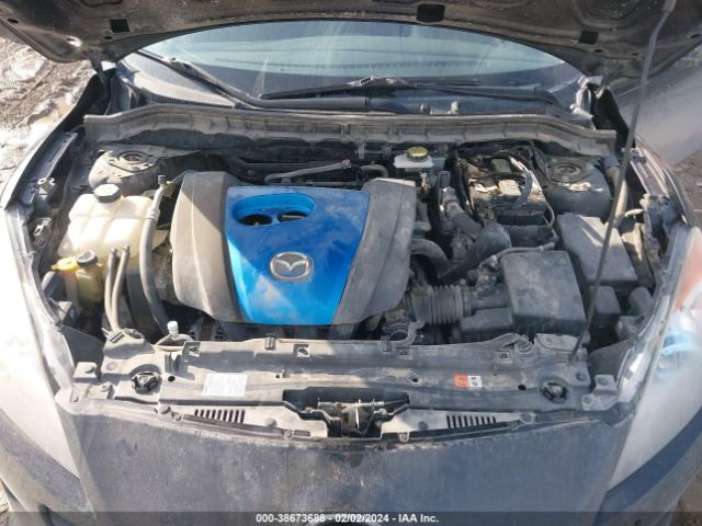 Photo 9 VIN: JM1BL1U73D1848502 - MAZDA MAZDA3 