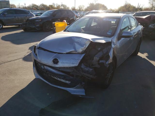 Photo 1 VIN: JM1BL1U74D1747548 - MAZDA 3 I 