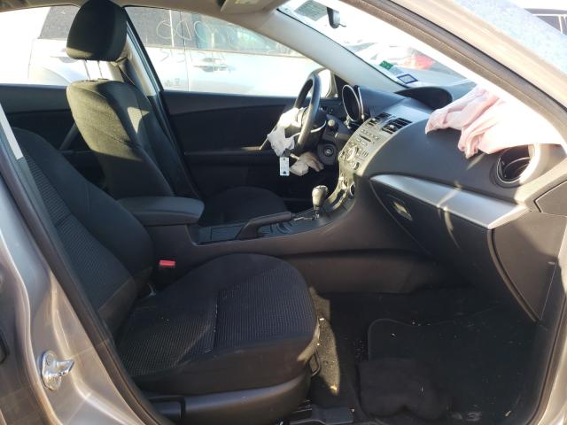 Photo 4 VIN: JM1BL1U74D1747548 - MAZDA 3 I 