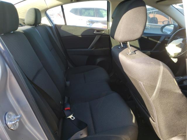 Photo 5 VIN: JM1BL1U74D1747548 - MAZDA 3 I 