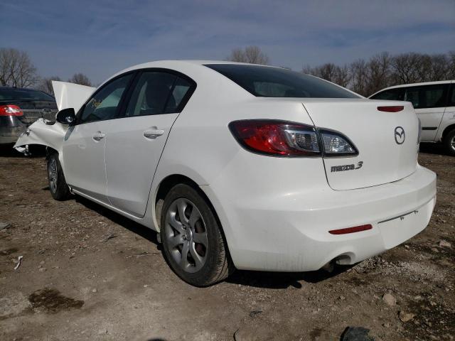 Photo 2 VIN: JM1BL1U75D1701646 - MAZDA 3 I 