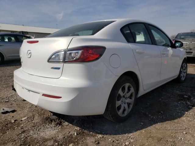 Photo 3 VIN: JM1BL1U75D1701646 - MAZDA 3 I 