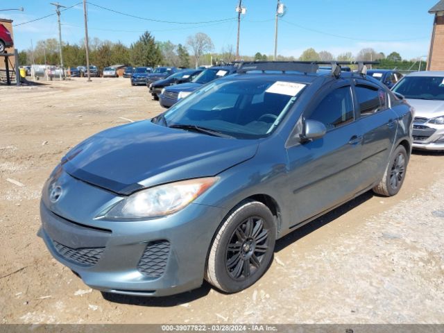 Photo 1 VIN: JM1BL1U75D1707639 - MAZDA MAZDA3 