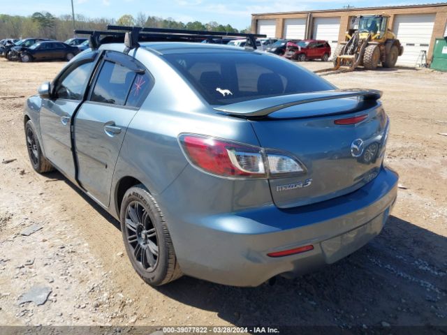 Photo 2 VIN: JM1BL1U75D1707639 - MAZDA MAZDA3 