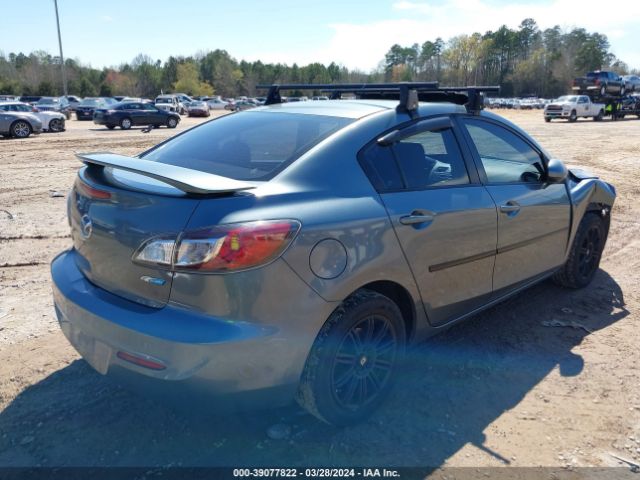 Photo 3 VIN: JM1BL1U75D1707639 - MAZDA MAZDA3 