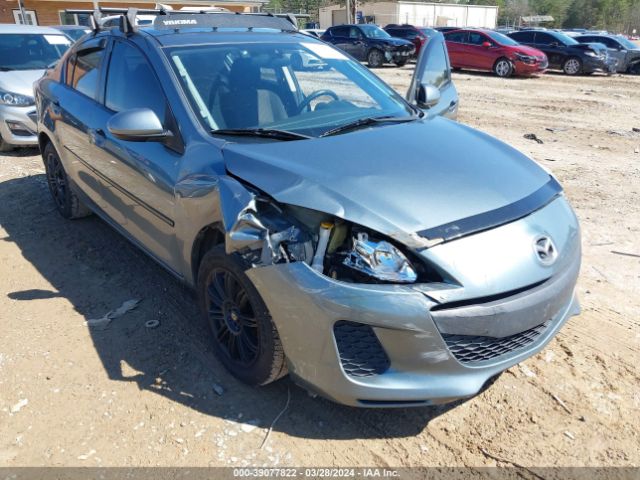 Photo 5 VIN: JM1BL1U75D1707639 - MAZDA MAZDA3 