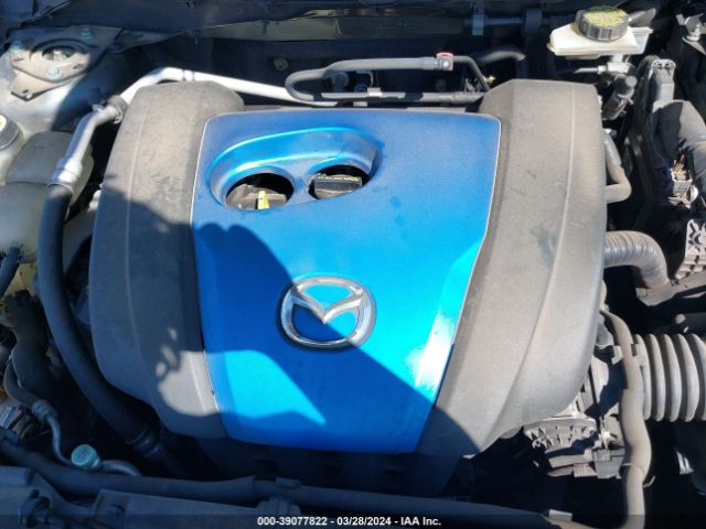 Photo 9 VIN: JM1BL1U75D1707639 - MAZDA MAZDA3 