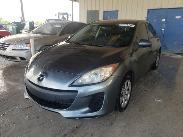 Photo 1 VIN: JM1BL1U75D1730922 - MAZDA 3 I 