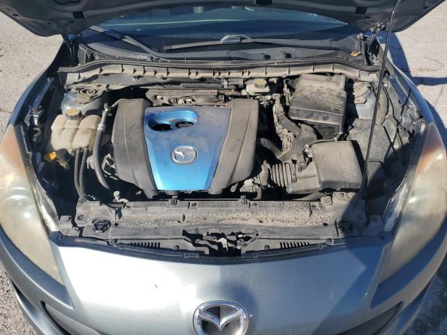 Photo 10 VIN: JM1BL1U75D1756677 - MAZDA 3 I 