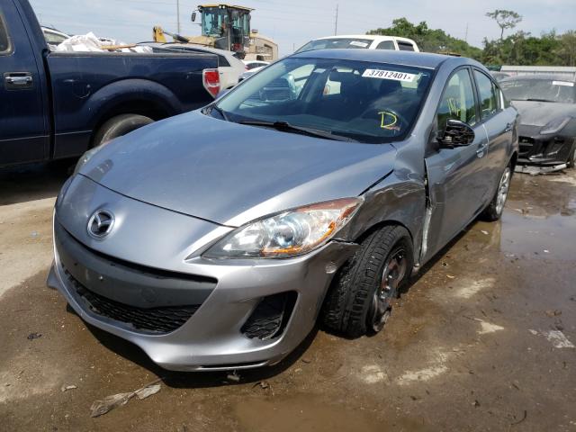 Photo 1 VIN: JM1BL1U75D1756727 - MAZDA 3 I 