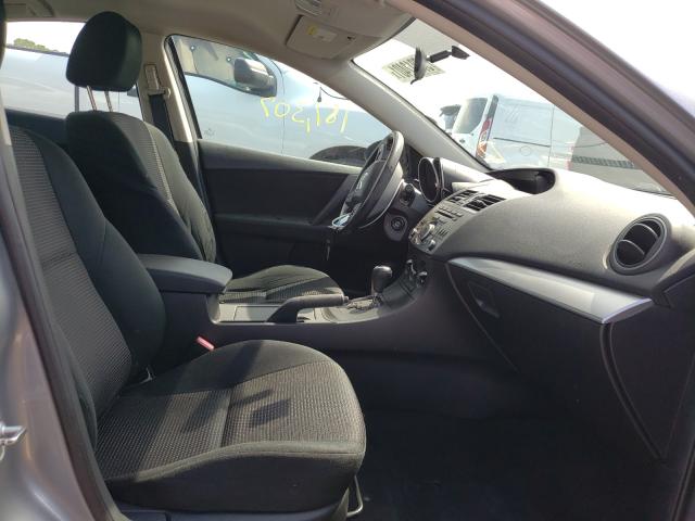 Photo 4 VIN: JM1BL1U75D1756727 - MAZDA 3 I 