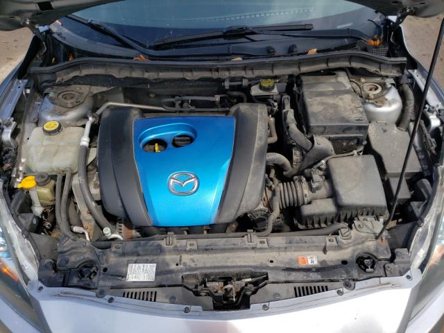 Photo 6 VIN: JM1BL1U75D1756727 - MAZDA 3 I 