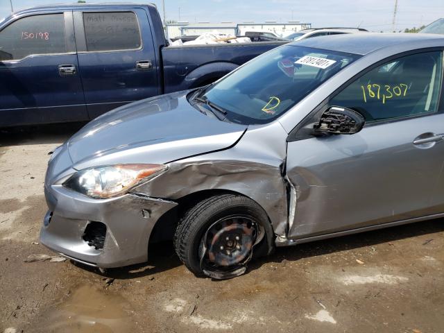 Photo 8 VIN: JM1BL1U75D1756727 - MAZDA 3 I 