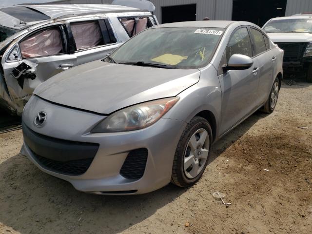 Photo 1 VIN: JM1BL1U75D1780204 - MAZDA 3 I 