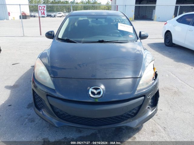 Photo 5 VIN: JM1BL1U75D1790098 - MAZDA MAZDA3 