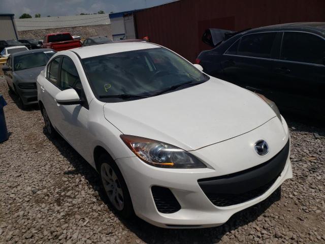 Photo 0 VIN: JM1BL1U75D1832303 - MAZDA 3 I 