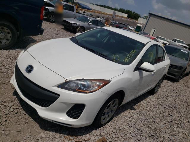 Photo 1 VIN: JM1BL1U75D1832303 - MAZDA 3 I 