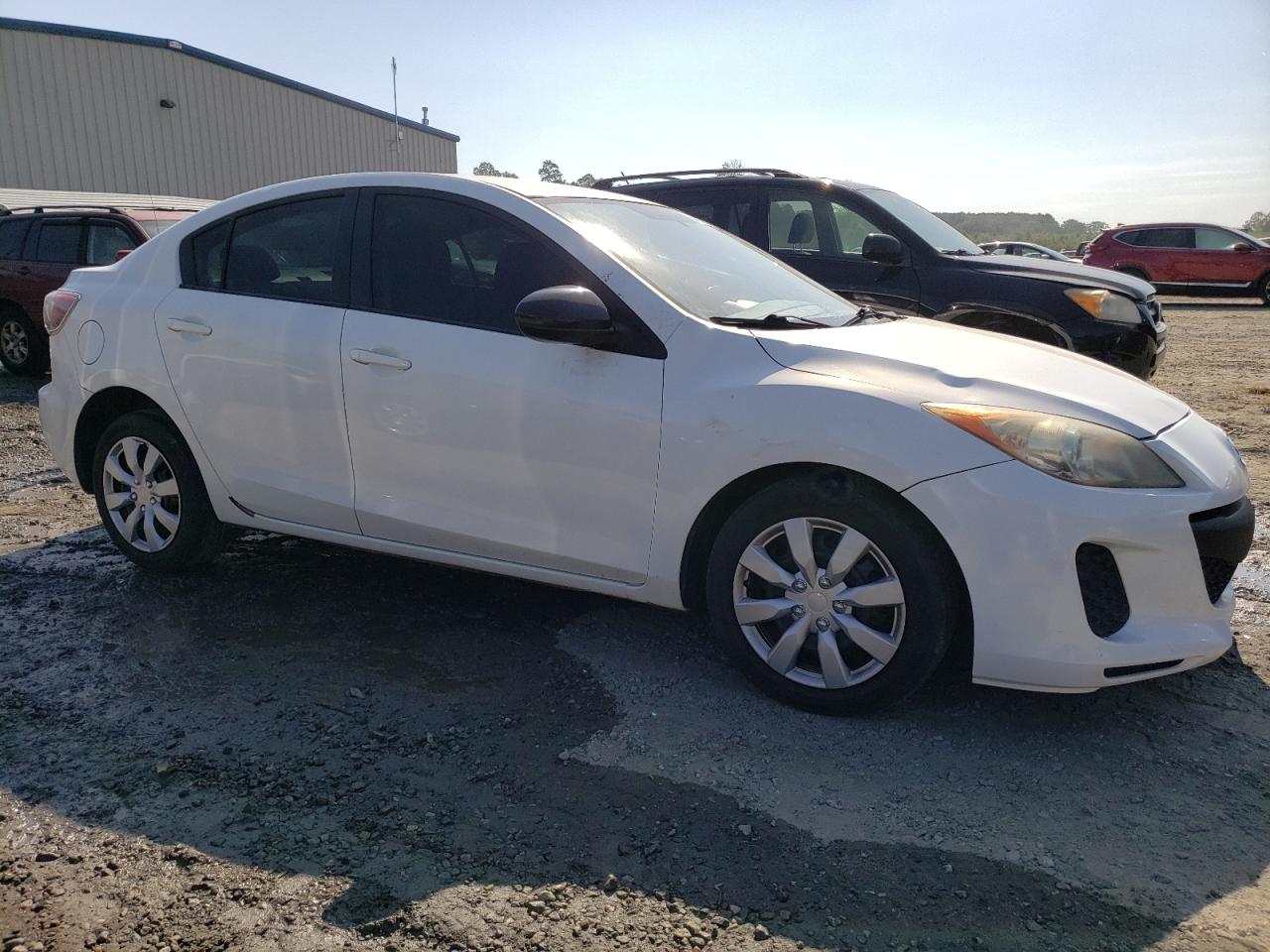 Photo 3 VIN: JM1BL1U75D1844841 - MAZDA 3 