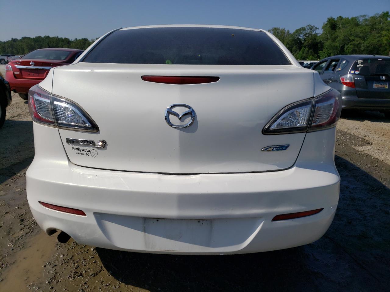 Photo 5 VIN: JM1BL1U75D1844841 - MAZDA 3 