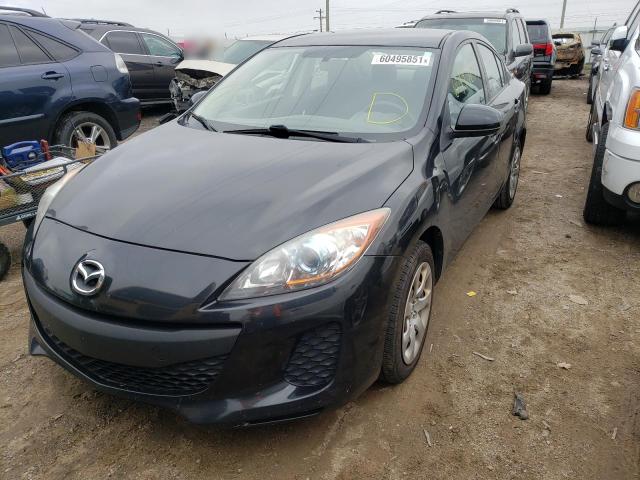 Photo 1 VIN: JM1BL1U75D1847173 - MAZDA 3 I 