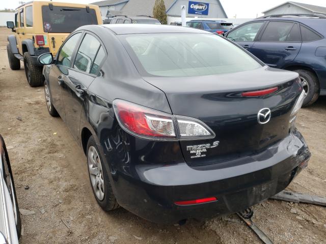 Photo 2 VIN: JM1BL1U75D1847173 - MAZDA 3 I 