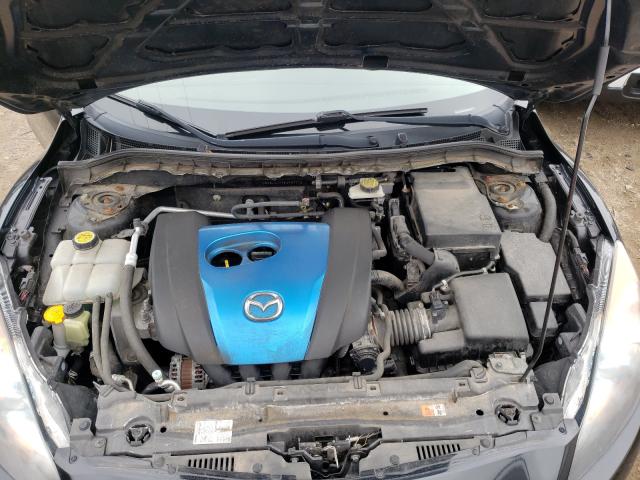 Photo 6 VIN: JM1BL1U75D1847173 - MAZDA 3 I 