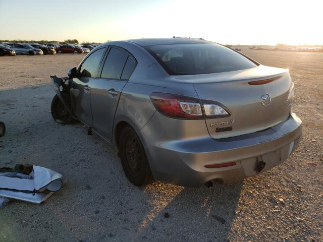 Photo 2 VIN: JM1BL1U75D1848310 - MAZDA 3 I 