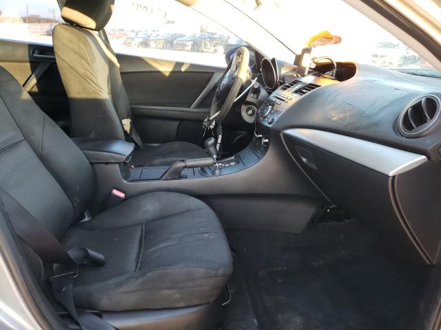 Photo 4 VIN: JM1BL1U75D1848310 - MAZDA 3 I 