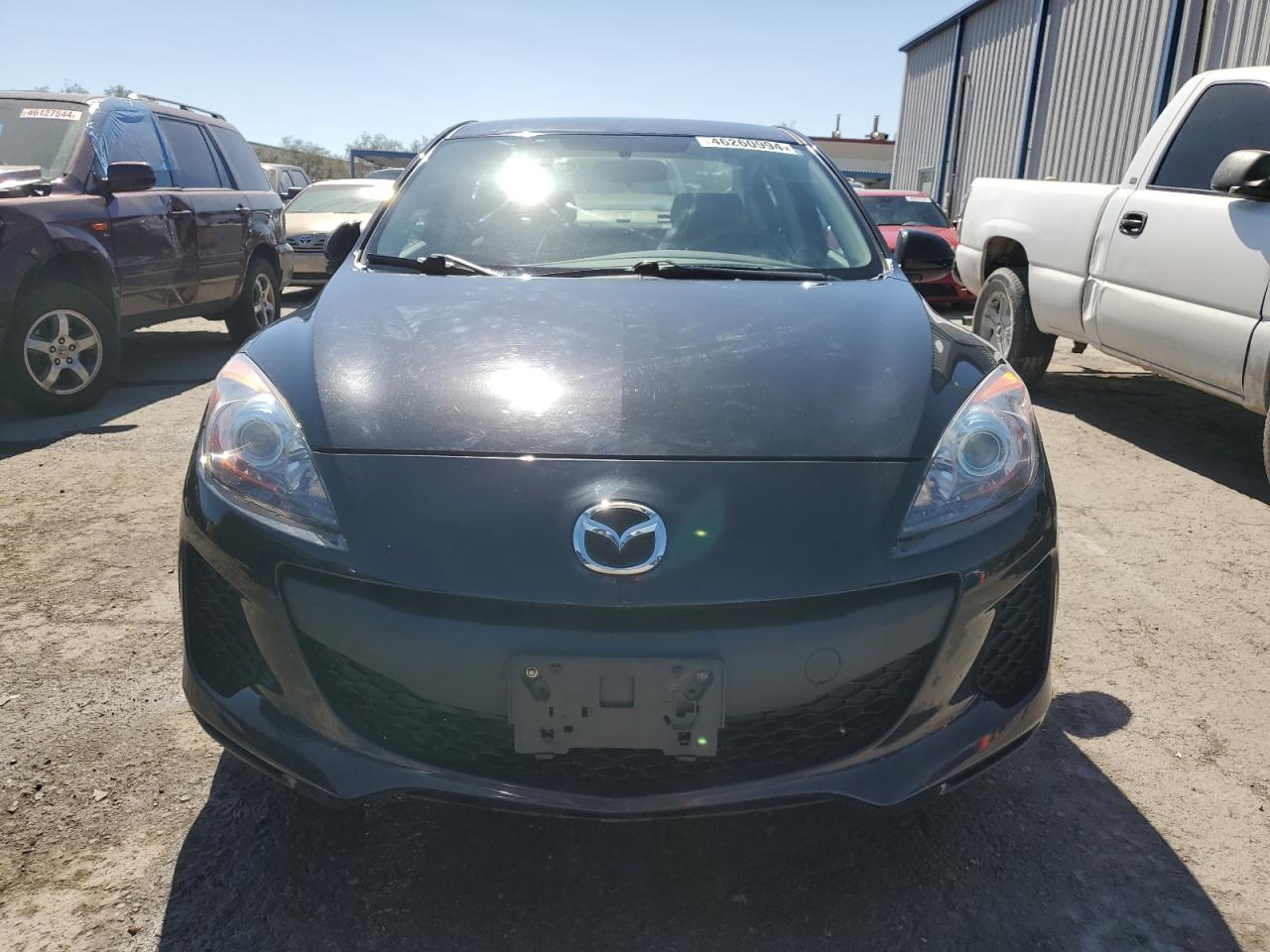 Photo 4 VIN: JM1BL1U76D1701719 - MAZDA 3 