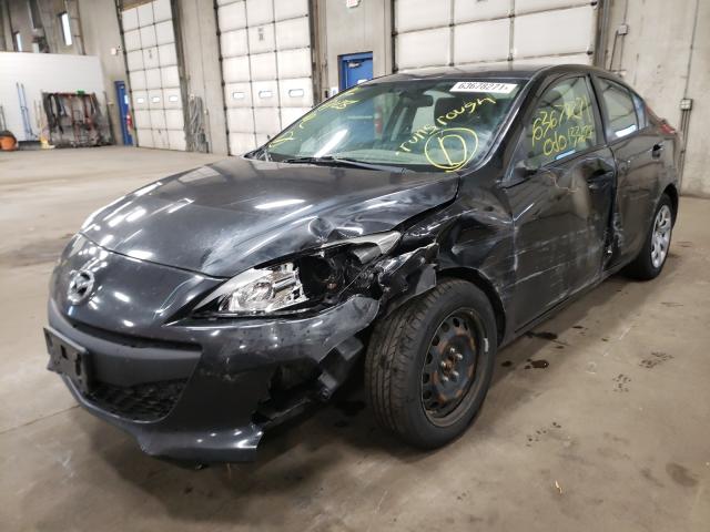 Photo 1 VIN: JM1BL1U76D1702269 - MAZDA 3 I 