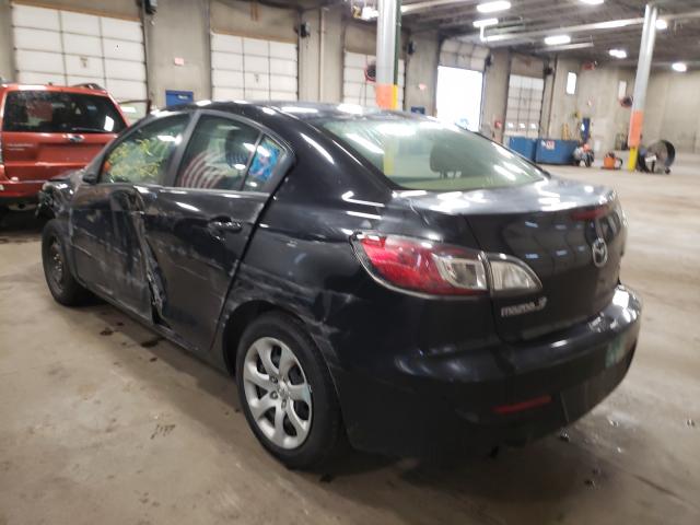 Photo 2 VIN: JM1BL1U76D1702269 - MAZDA 3 I 