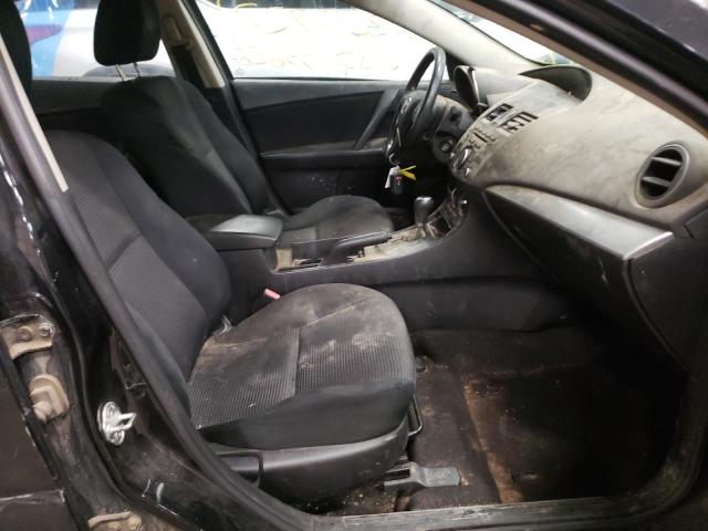 Photo 4 VIN: JM1BL1U76D1702269 - MAZDA 3 I 