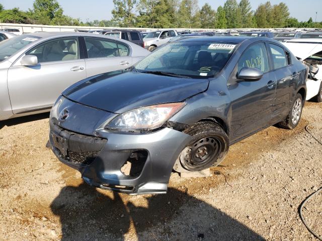 Photo 1 VIN: JM1BL1U76D1739175 - MAZDA 3 I 