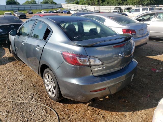 Photo 2 VIN: JM1BL1U76D1739175 - MAZDA 3 I 