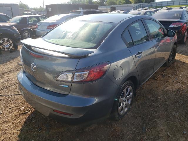 Photo 3 VIN: JM1BL1U76D1739175 - MAZDA 3 I 