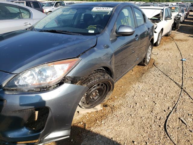 Photo 8 VIN: JM1BL1U76D1739175 - MAZDA 3 I 