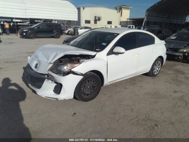 Photo 1 VIN: JM1BL1U76D1761323 - MAZDA 3 