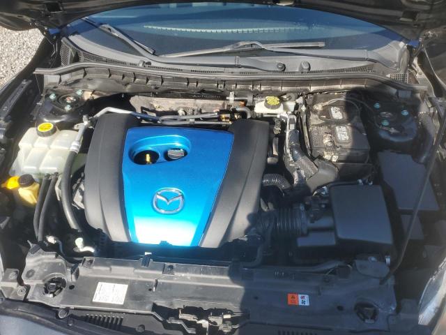 Photo 10 VIN: JM1BL1U76D1778767 - MAZDA 3 I 