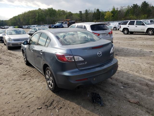 Photo 2 VIN: JM1BL1U76D1800525 - MAZDA 3 I 