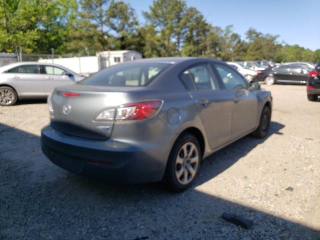 Photo 3 VIN: JM1BL1U76D1800525 - MAZDA 3 I 