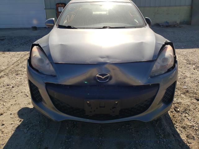 Photo 8 VIN: JM1BL1U76D1800525 - MAZDA 3 I 