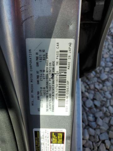 Photo 12 VIN: JM1BL1U76D1807636 - MAZDA 3 I 