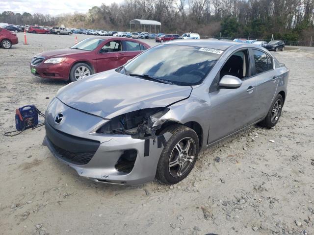 Photo 1 VIN: JM1BL1U77D1704435 - MAZDA 3 I 