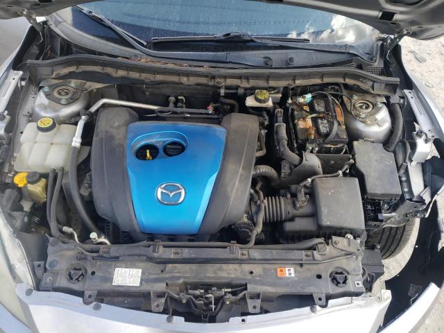 Photo 6 VIN: JM1BL1U77D1704435 - MAZDA 3 I 