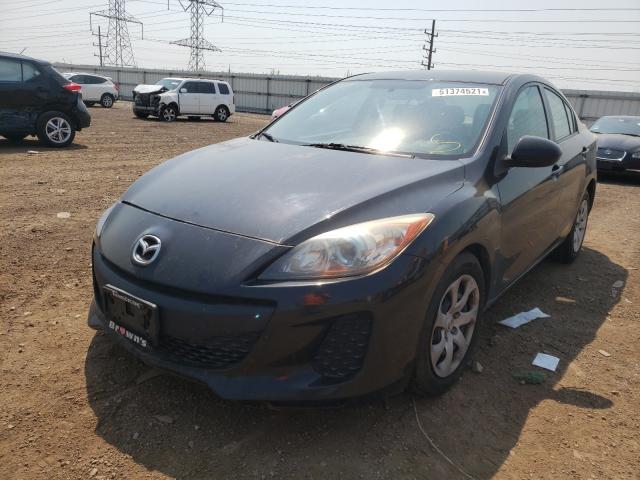 Photo 1 VIN: JM1BL1U77D1708064 - MAZDA 3 I 